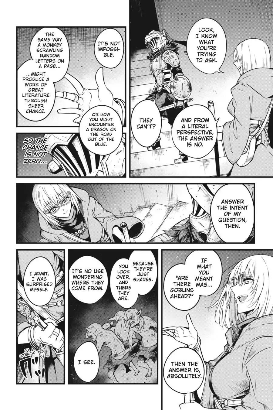 Goblin Slayer: Side Story Year One Chapter 39 23